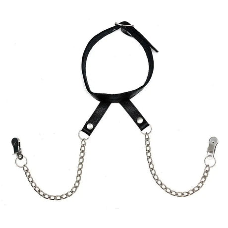 Nipple Clamps with Neck Collar - Save 25% - with - Fast Shipping - Sale United Kingdom Stoke-on-trent