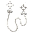 Nipple Grips 4 Point Press with Bells - Save 30% - with - Fast Shipping - Sale United Kingdom Stoke-on-trent