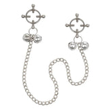 Nipple Grips 4 Point Press with Bells - Save 30% - with - Fast Shipping - Sale United Kingdom Stoke-on-trent
