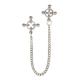 Nipple Grips 4 Point Press with Chain - Save 25% - with - Fast Shipping - Sale United Kingdom Stoke-on-trent