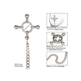 Nipple Grips 4 Point Press with Chain - Save 25% - with - Fast Shipping - Sale United Kingdom Stoke-on-trent