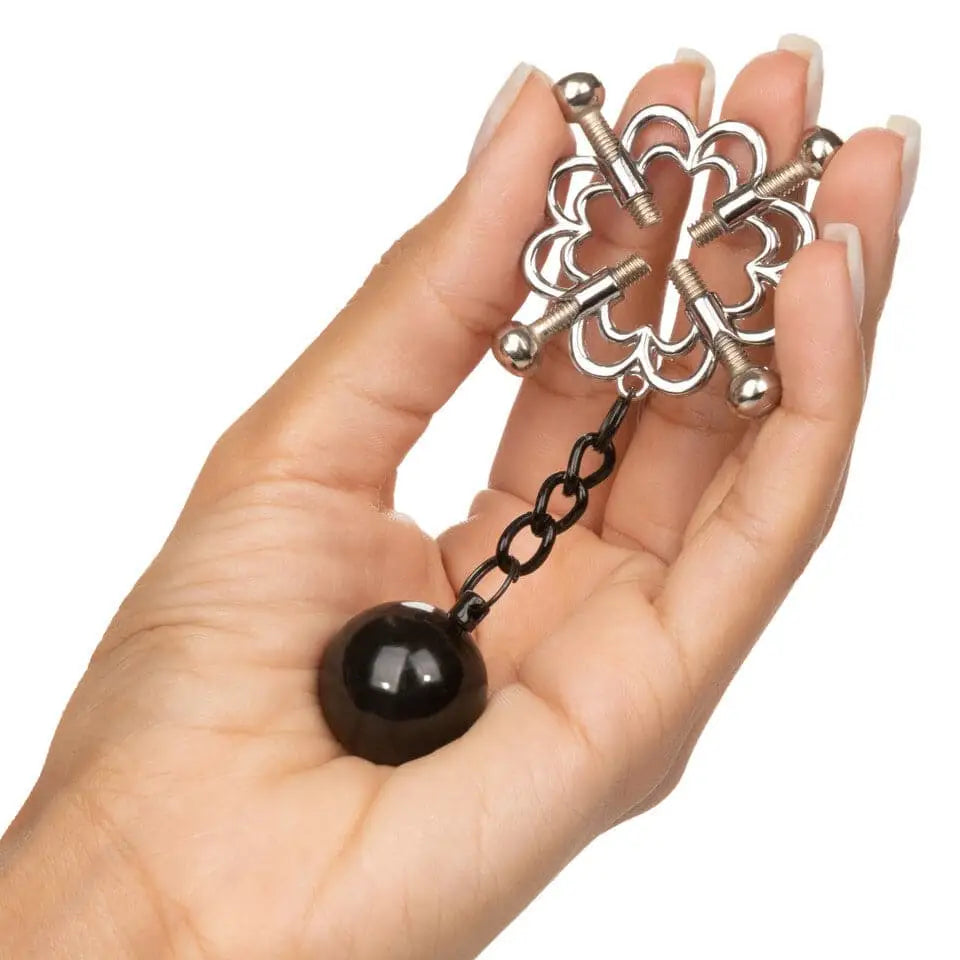 Nipple Grips 4 Point Weighted Press - Save 25% - Fast Shipping - Sale United Kingdom Stoke-on-trent