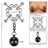 Nipple Grips 4 Point Weighted Press - Save 25% - Fast Shipping - Sale United Kingdom Stoke-on-trent