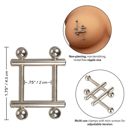 Nipple Grips Crossbar Vices - Save 25% - Fast Shipping - Sale United Kingdom Stoke-on-trent