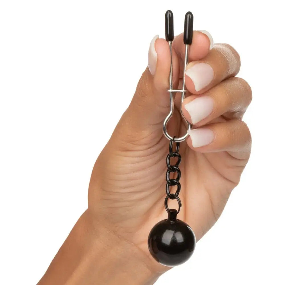 Nipple Grips Weighted Tweezer Clamps - Save 25% - Fast Shipping - Sale United Kingdom Stoke-on-trent