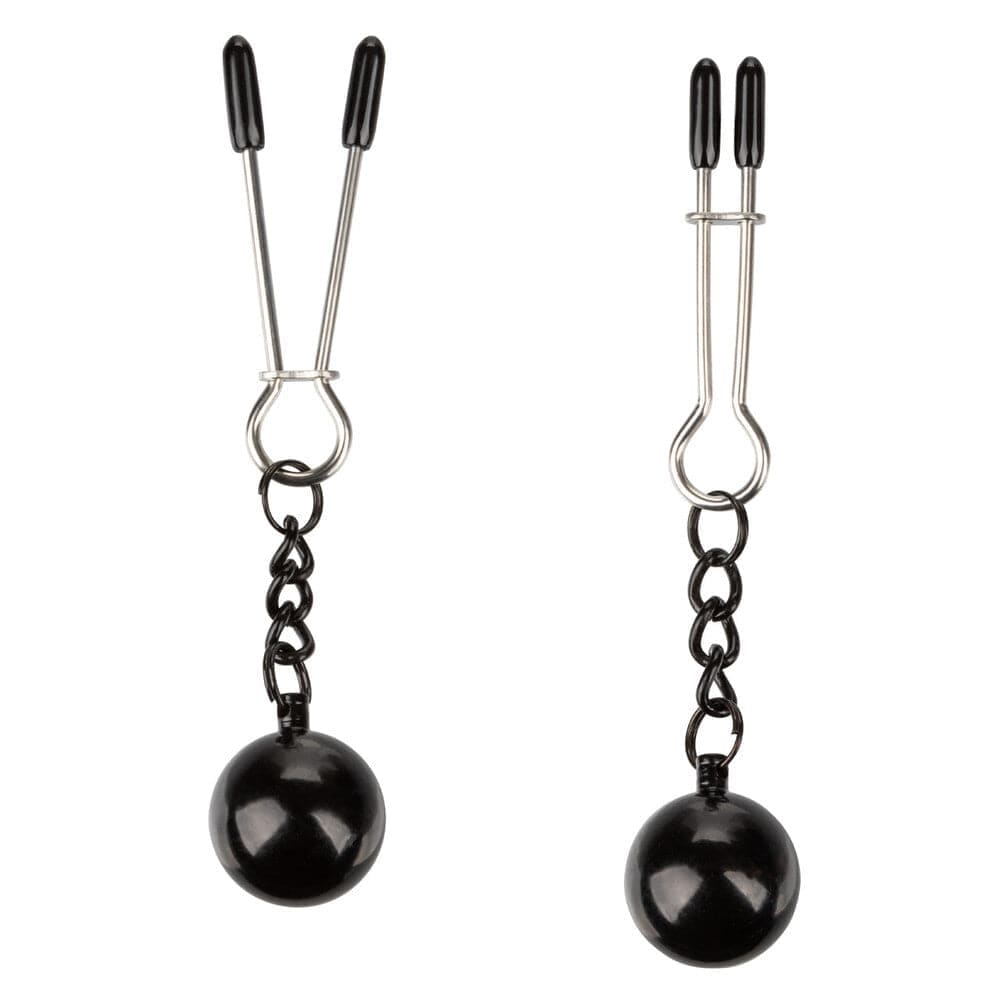 Nipple Grips Weighted Tweezer Clamps - Save 30% - Sale