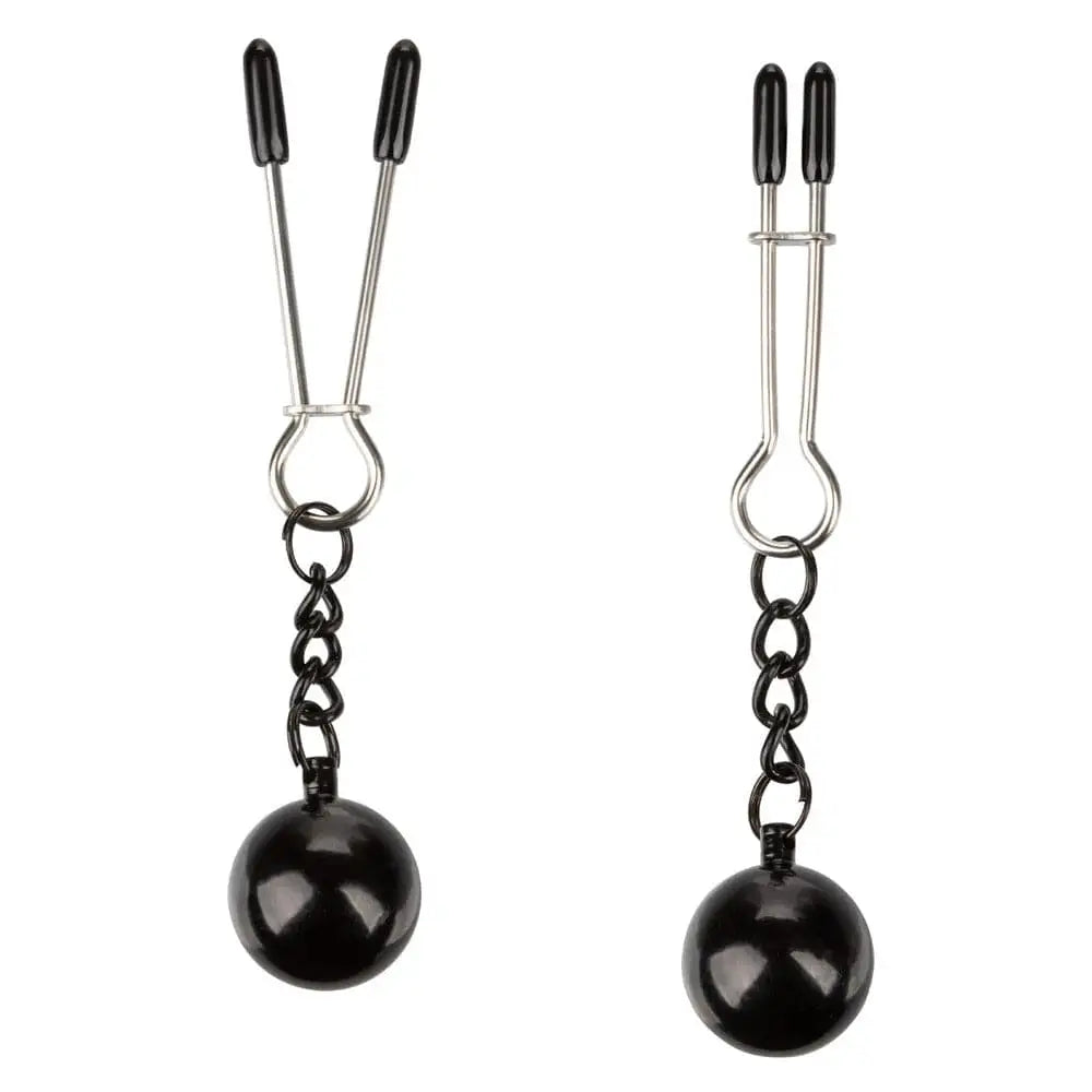Nipple Grips Weighted Tweezer Clamps - Save 25% - Fast Shipping - Sale United Kingdom Stoke-on-trent