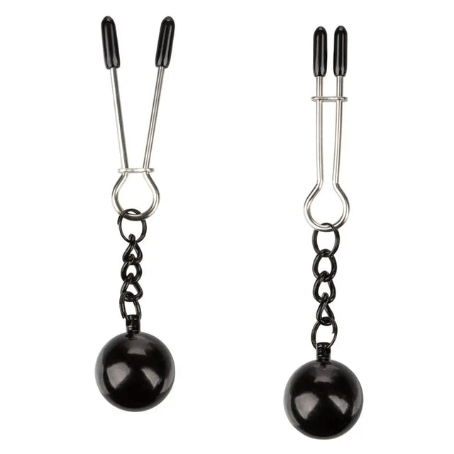 Nipple Grips Weighted Tweezer Clamps - Save 25% - Fast Shipping - Sale United Kingdom Stoke-on-trent