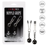 Nipple Grips Weighted Tweezer Clamps - Save 30% - Sale