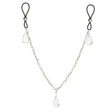 Nipple Play Non Piercing Chain Jewellery Crystal - Save 25% - Fast - Sale United Kingdom Stoke-on-trent