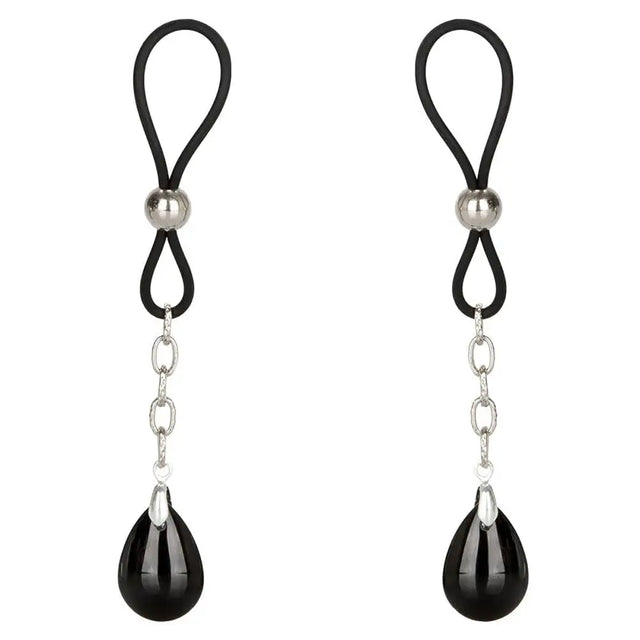 Nipple Play Nonpiercing Jewellery Onyx - Save 15% - Nonpiercing - Fast - Sale United Kingdom Stoke-on-trent