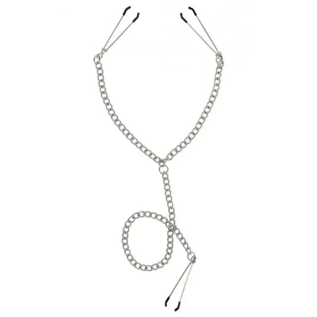 Nipple to Clit Tweezer Clamp Set - Save 25% - to - Fast Shipping - Sale United Kingdom Stoke-on-trent