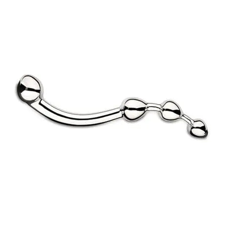 Njoy Fun Wand Stainless Steel Dildo - Save 30% - Fast Shipping - United Kingdom Stoke-on-trent