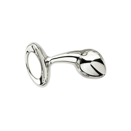 Njoy Pure Plugs Medium Stainless Steel Butt Plug - Save 30% - Fast Shipping - Sale United Kingdom Stoke-on-trent