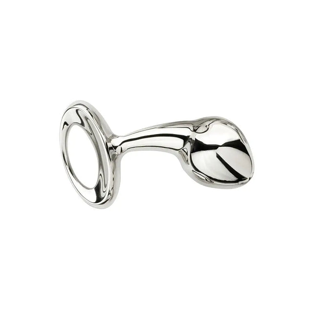 Njoy Pure Plugs Medium Stainless Steel Butt Plug - Save 30% - Fast Shipping - Sale United Kingdom Stoke-on-trent