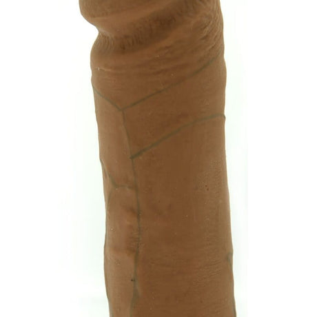 Noches Latinas Ur3 Pene Real 8 Inch Dildo - Save 30%