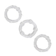 Ns Novelties Renegade Intensity Rings Cockrings Clear - Save 30% - Ns - Fast Shipping - Sale United Kingdom Stoke-on-trent