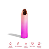 Nu Sensuelle Aluminium Point Bullet - Save 30% - Fast Shipping - Sale United Kingdom Stoke-on-trent