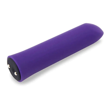 Nu Sensuelle Iconic Bullet Vibrator Deep Purple 3.5 Inch - Sex Toys - Save 25% - Fast - United Kingdom Stoke-on-trent