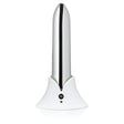 Nu Sensuelle Point 20 Function Bullet Silver Sex Toys Save 20% Fast Shipping Vibrator United Kingdom Stoke on Trent
