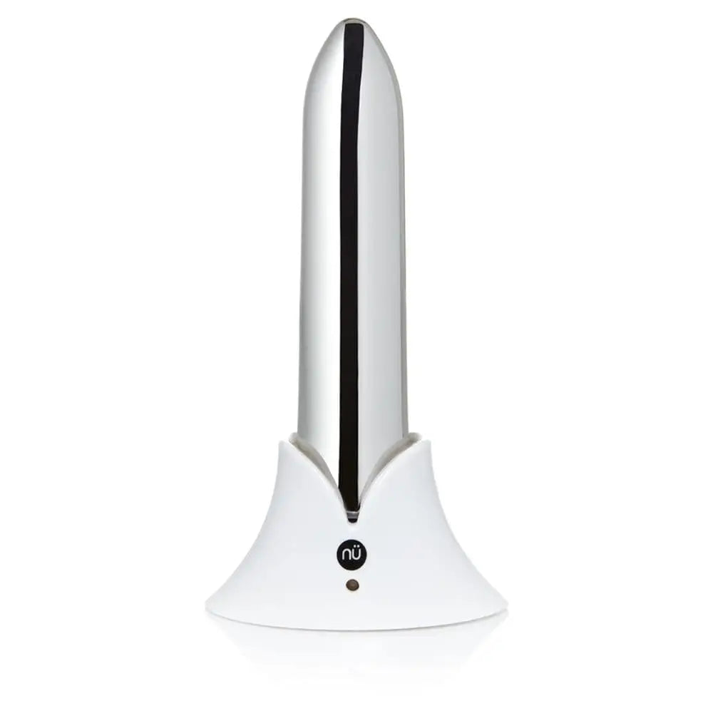 Nu Sensuelle Point 20 Function Bullet Silver Sex Toys Save 20% Fast Shipping Vibrator United Kingdom Stoke on Trent