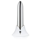 Nu Sensuelle Point 20 Function Bullet Silver Sex Toys Save 20% Fast Shipping Vibrator United Kingdom Stoke on Trent