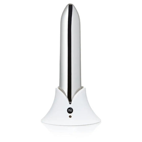 Nu Sensuelle Point 20 Function Bullet Silver Sex Toys Save 20% Fast Shipping Vibrator United Kingdom Stoke on Trent