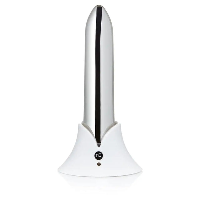Nu Sensuelle Point 20 Function Bullet Silver Sex Toys Save 20% Fast Shipping Vibrator United Kingdom Stoke on Trent
