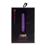 Nu Sensuelle Tulla Nubii Bullet Vibrator Purple - Sex Toys - Save 25% - Fast Shipping - United Kingdom Stoke-on-trent