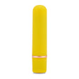 Nu Sensuelle Tulla Nubii Bullet Vibrator Yellow - Sex Toys