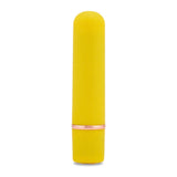 Nu Sensuelle Tulla Nubii Bullet Vibrator Yellow - Sex Toys
