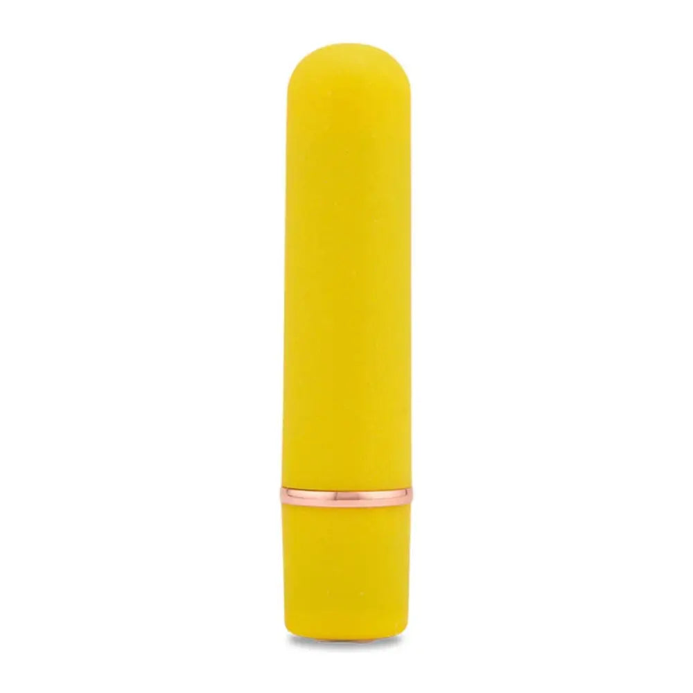 Nu Sensuelle Tulla Nubii Bullet Vibrator Yellow - Sex Toys - Save 25% - Fast Shipping - United Kingdom Stoke-on-trent
