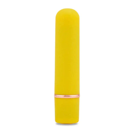 Nu Sensuelle Tulla Nubii Bullet Vibrator Yellow - Sex Toys - Save 25% - Fast Shipping - United Kingdom Stoke-on-trent