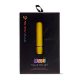 Nu Sensuelle Tulla Nubii Bullet Vibrator Yellow - Sex Toys - Save 25% - Fast Shipping - United Kingdom Stoke-on-trent