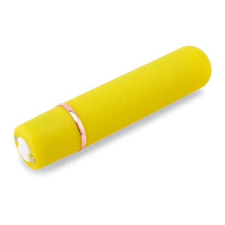 Nu Sensuelle Tulla Nubii Bullet Vibrator Yellow - Sex Toys - Save 25% - Fast Shipping - United Kingdom Stoke-on-trent