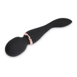 Nu Sensuelle Xlr8 Alluvion Wand Black - Save 5% - Fast Shipping - Vibrator United Kingdom Stoke-on-trent