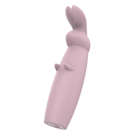 Nude Hazel Mini Rabbit Massager - Save 25% - Fast Shipping - Vibrator United Kingdom Stoke-on-trent