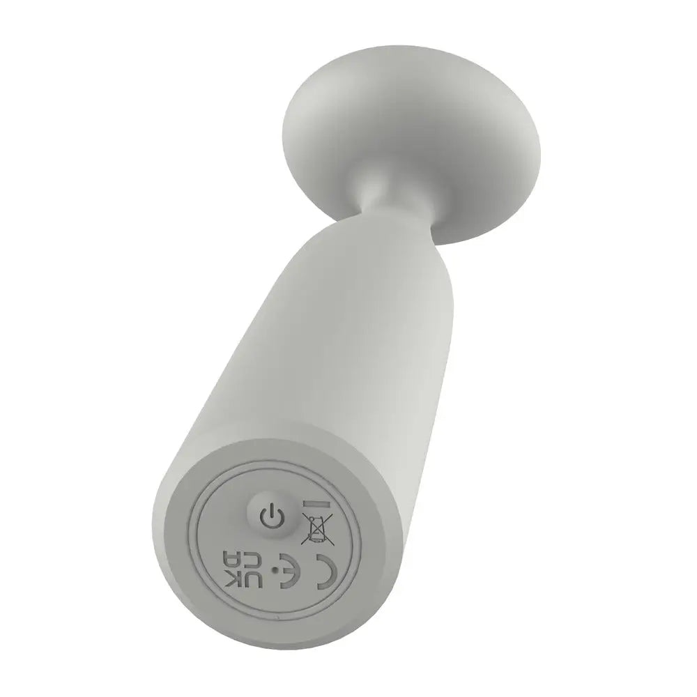 Nude Luna Mini Wand Vibrator - Save 25% - Fast Shipping - United Kingdom Stoke-on-trent