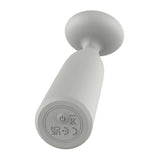 Nude Luna Mini Wand Vibrator - Save 25% - Fast Shipping - United Kingdom Stoke-on-trent