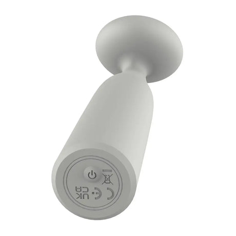 Nude Luna Mini Wand Vibrator - Save 25% - Fast Shipping - United Kingdom Stoke-on-trent