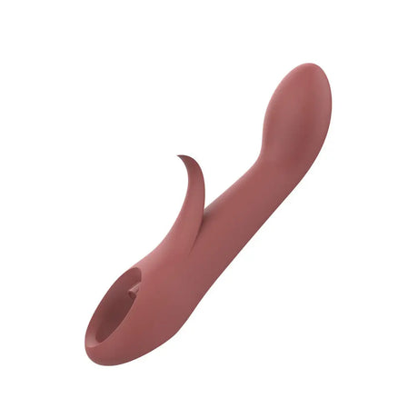 Nude Sierra Gspot Duo Vibrator - Save 30% - Gspot - Fast Shipping - Sale United Kingdom Stoke-on-trent