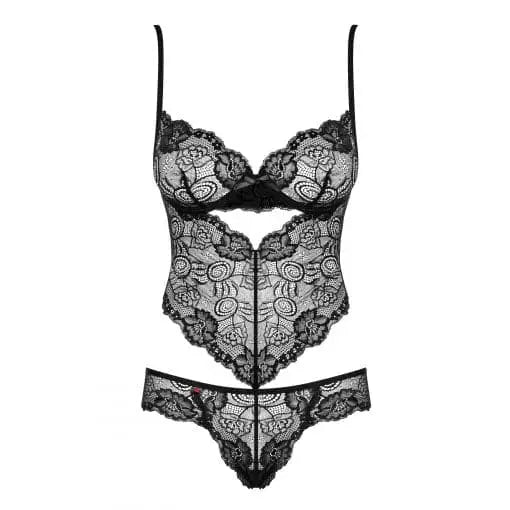 Obsessive Alluria Underwire Teddy - Fast Shipping - Sale United Kingdom Stoke-on-trent