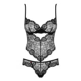 Obsessive Alluria Underwire Teddy - Fast Shipping - Sale United Kingdom Stoke-on-trent