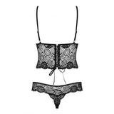 Obsessive Alluria Underwire Teddy - Sale