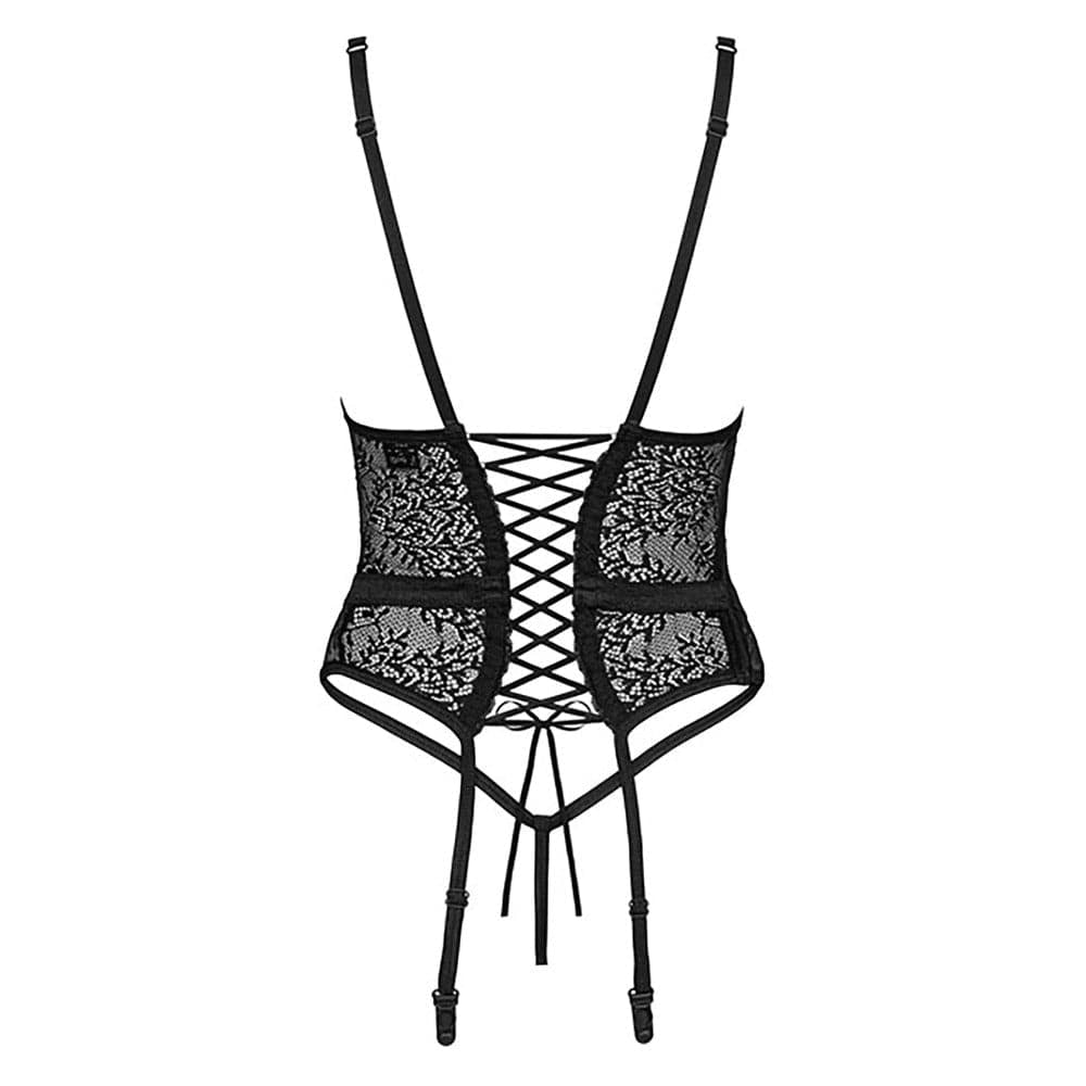 Set corset obsesiynol yaskana