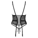 Set corset obsesiynol yaskana