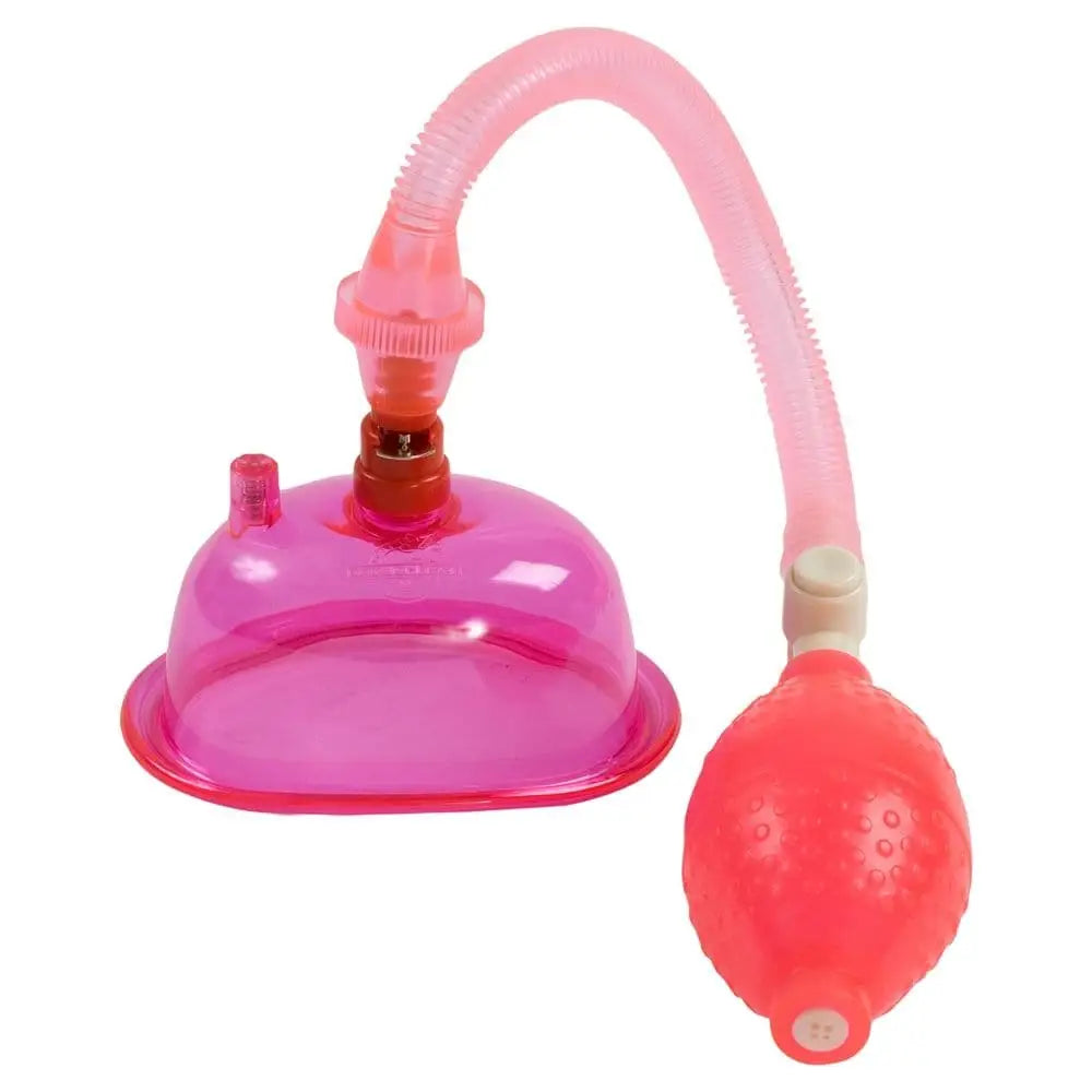 Doc Johnson Pussy Pump Pink - Save 15% - Fast Shipping - Sale United Kingdom Stoke-on-trent