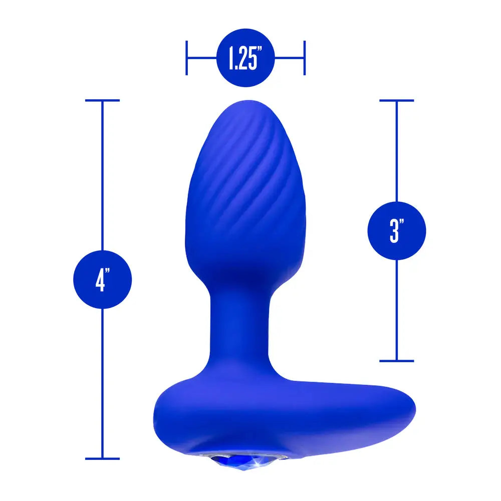 Oh my Gem Rechargeable Butt Plug - my - Fast Shipping - New Products United Kingdom Stoke-on-trent