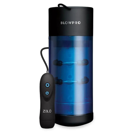 Olo Blowpro Black/blue o - Sex Toys - Save 30% - Olo Black/blue o - Fast Shipping - Sale United Kingdom Stoke-on-trent