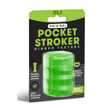 Olo Original Pocket Stroker Green o - Save 15% - Olo o - Fast - Sale United Kingdom Stoke-on-trent